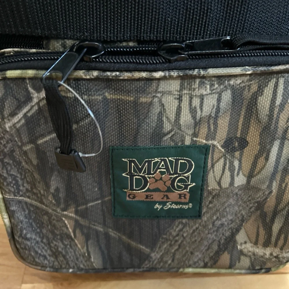 Mad Dog Gear Extreme Pack Resistant Camo/Hunt/Fish